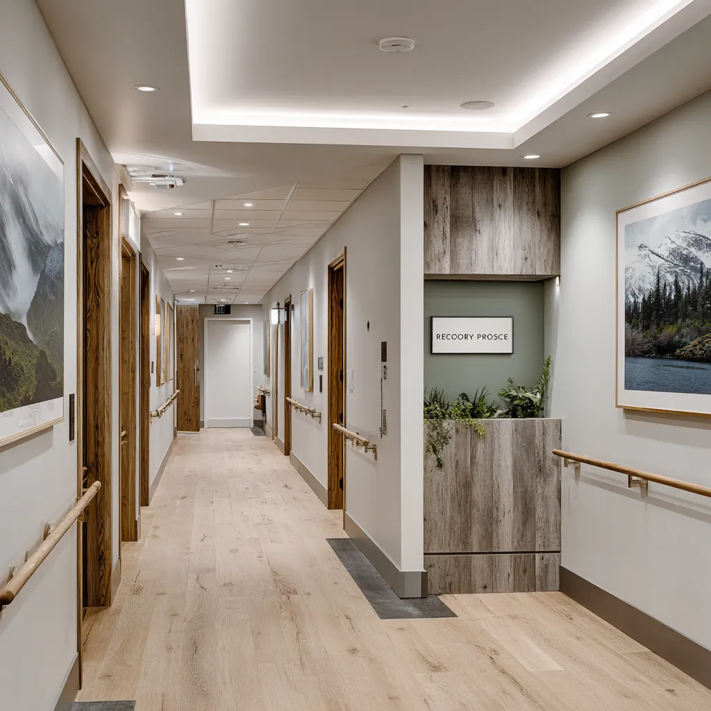 ABH Rehab outdoor areas